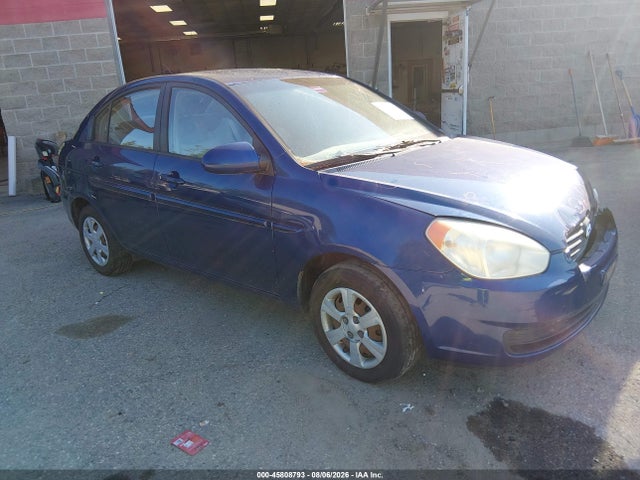 2006 HYUNDAI ACCENT GLS
