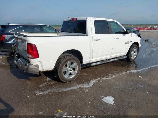 2014 RAM 1500 BIG HORN — фото 4