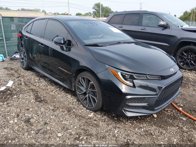 2021 TOYOTA COROLLA SE