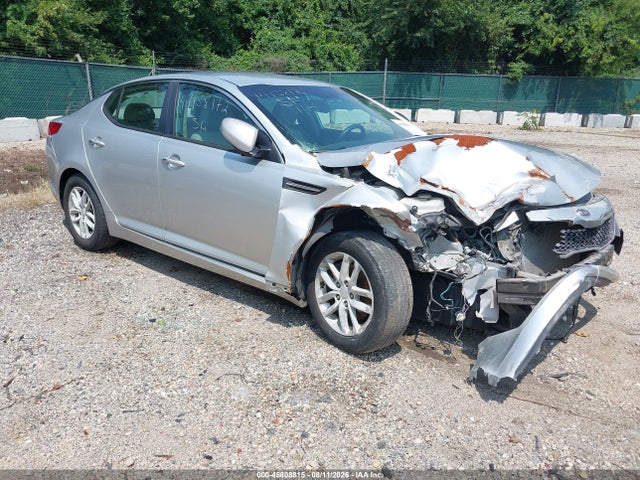 2012 KIA OPTIMA LX