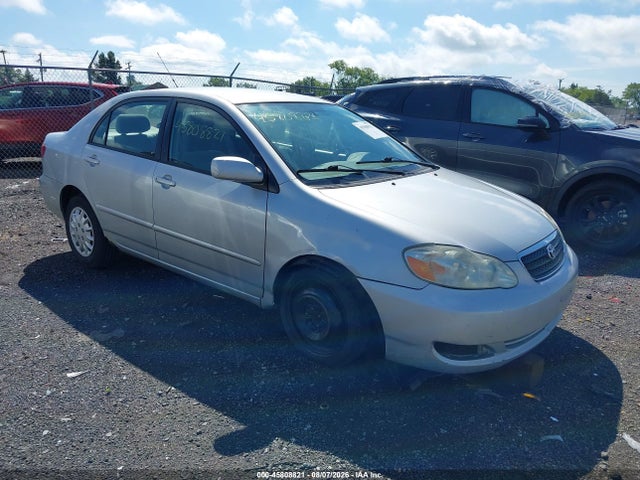 2006 TOYOTA COROLLA LE