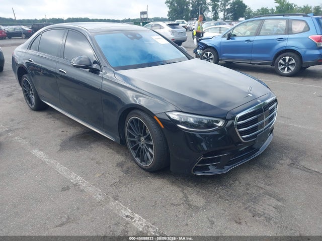 2023 MERCEDES-BENZ S 580 4MATIC