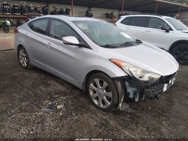 2013 HYUNDAI ELANTRA LIMITED