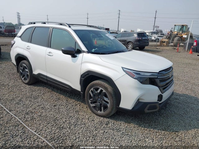 2025 SUBARU FORESTER LIMITED