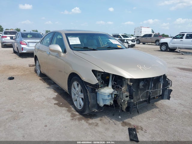 2007 LEXUS ES 