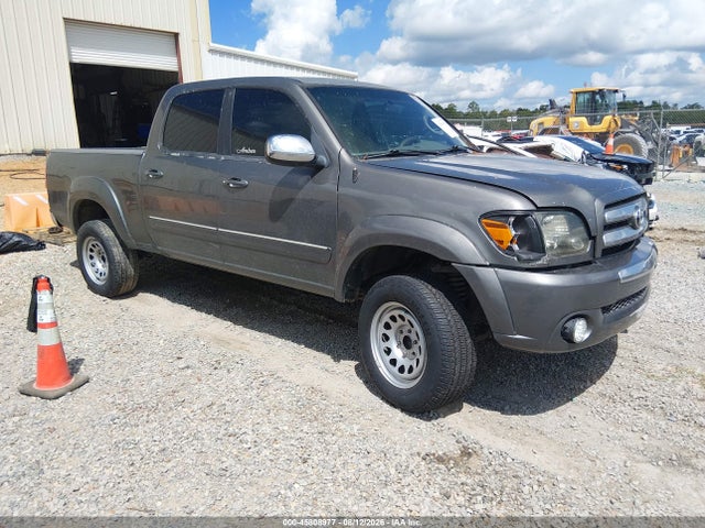 2006 TOYOTA TUNDRA SR5 V8