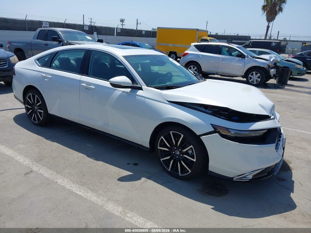 2026 HONDA ACCORD TOURING