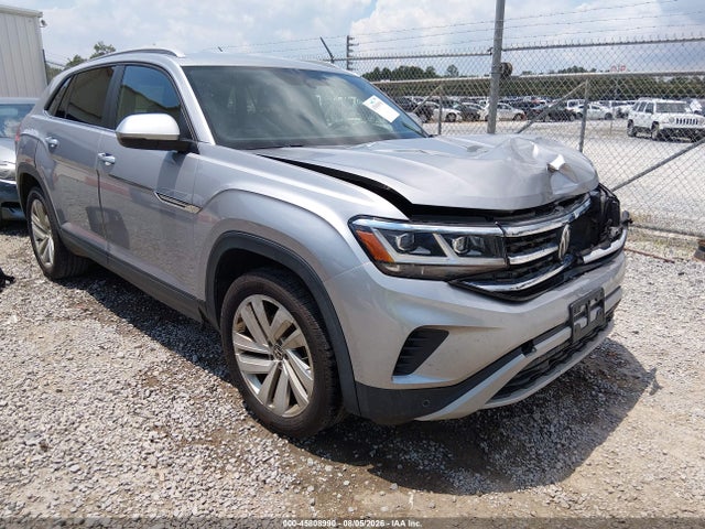 2020 VOLKSWAGEN ATLAS 2.0T SE W/TECHNOLOGY/2.0T SE W/TECHNOLOGY R-LINE