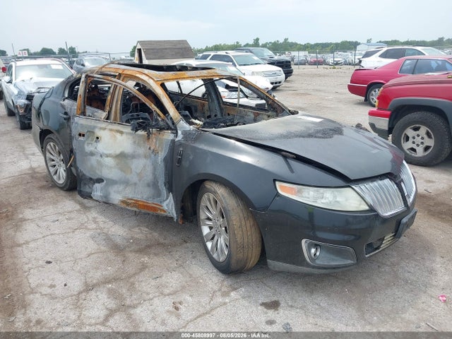 2009 LINCOLN MKS 