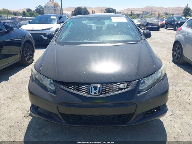 صورة 12 لـ 2013 Honda CIVIC SI