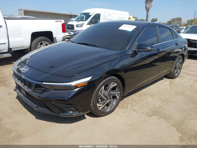 2025 HYUNDAI ELANTRA LIMITED 2