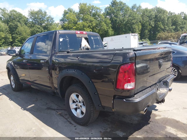 2010 Dodge RAM 1500 SLT/SPORT/TRX — фото 3