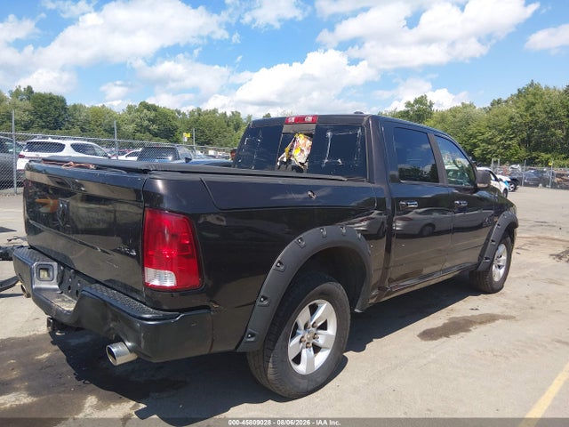 2010 Dodge RAM 1500 SLT/SPORT/TRX 照片 4