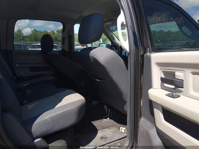 2010 Dodge RAM 1500 SLT/SPORT/TRX — фото 8