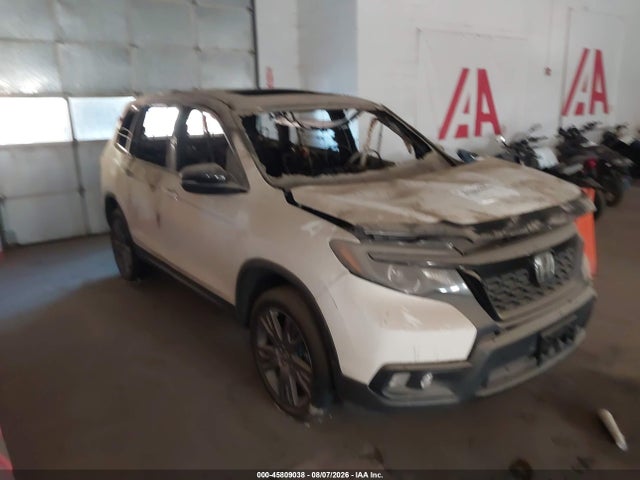 2019 HONDA PASSPORT EX-L