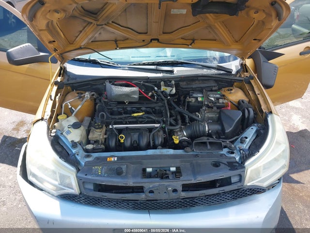 صورة 10 لـ 2009 FORD FOCUS SE