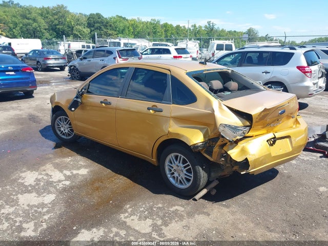 صورة 3 لـ 2009 FORD FOCUS SE