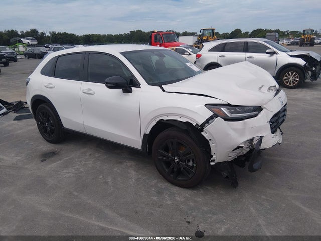 2026 HONDA HR-V 2WD SPORT