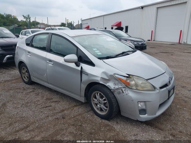 2011 TOYOTA PRIUS TWO