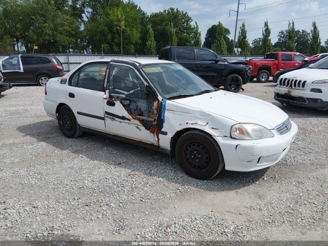 2000 HONDA CIVIC DX