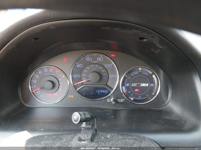 2005 Honda CIVIC HYBRID 照片 7