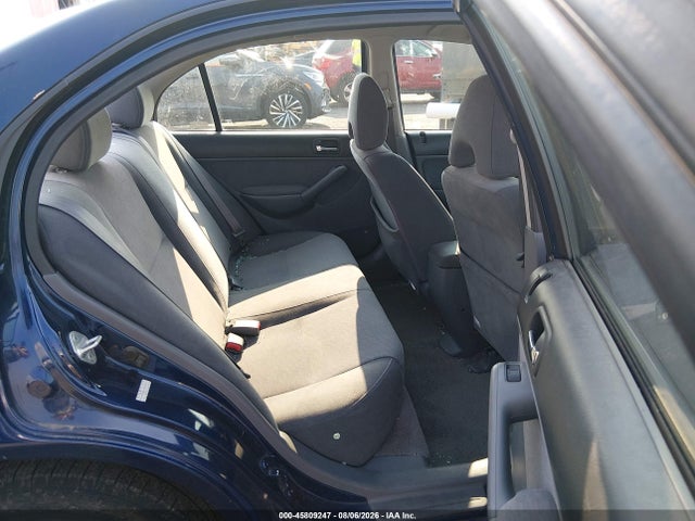 2005 Honda CIVIC HYBRID 照片 8