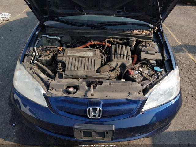 2005 Honda CIVIC HYBRID 照片 9