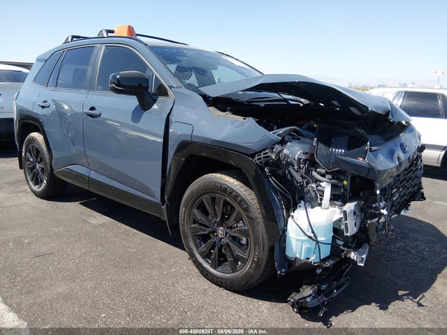 2026 TOYOTA RAV4 SE