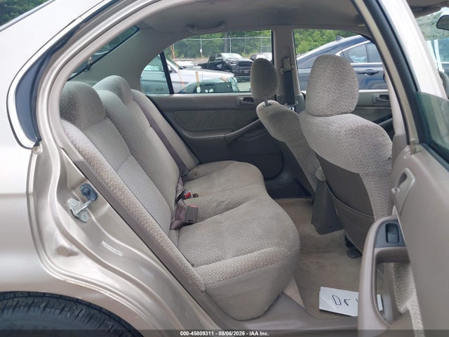 2000 Honda CIVIC LX — фото 8