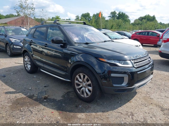 2016 LAND ROVER RANGE ROVER SE/SE PREMIUM