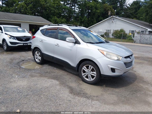 2012 HYUNDAI TUCSON GLS