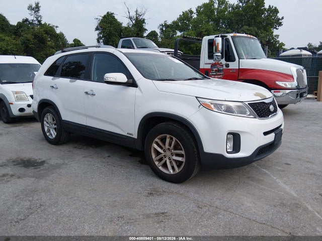2014 KIA SORENTO LX