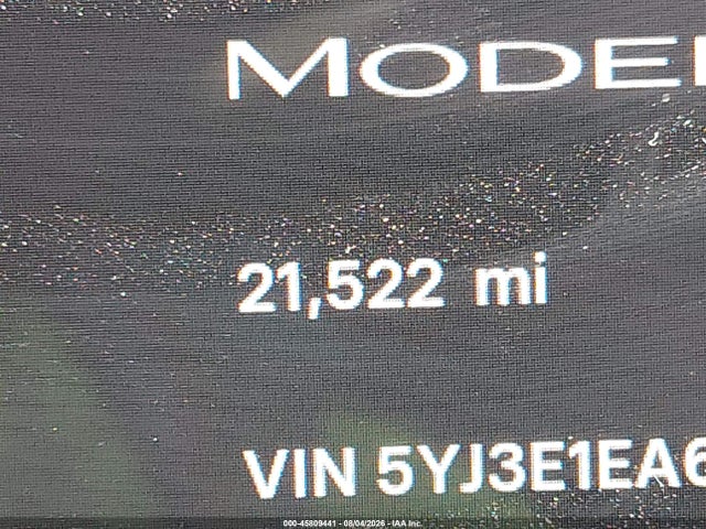 2023 Tesla MODEL 3 REAR-WHEEL DRIVE — миниатюра 16