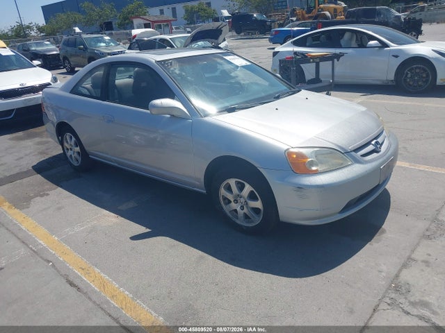 2003 HONDA CIVIC EX
