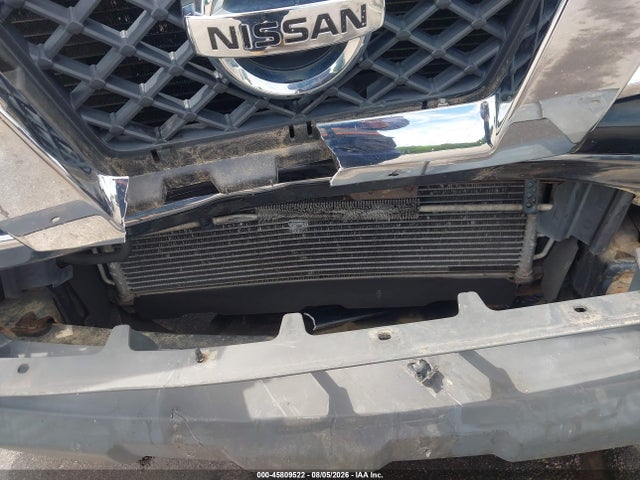 صورة 17 لـ 2011 Nissan FRONTIER SV