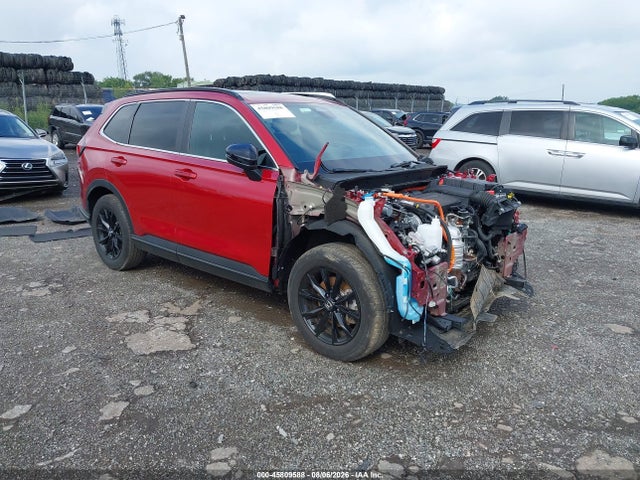 2025 HONDA CR-V SPORT-L