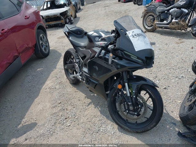 2025 YAMAHA YFZ320 A