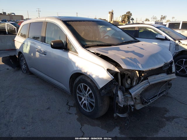 2011 HONDA ODYSSEY EX-L