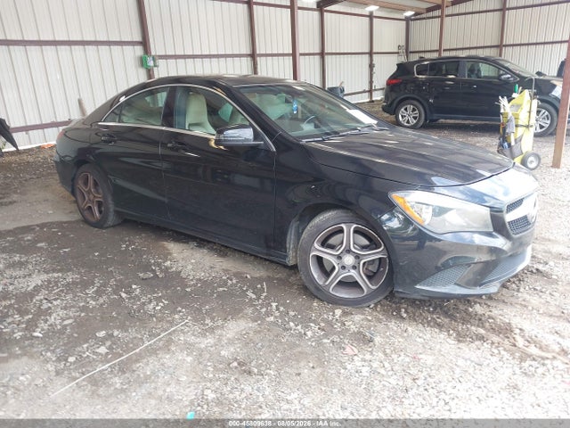 2014 MERCEDES-BENZ C 