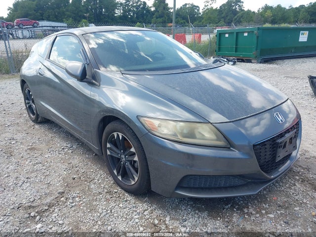 2015 HONDA CR-Z 