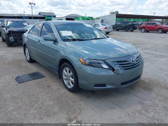 2007 TOYOTA CAMRY LE