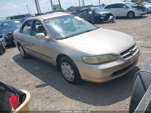 2000 HONDA ACCORD 2.3 LX