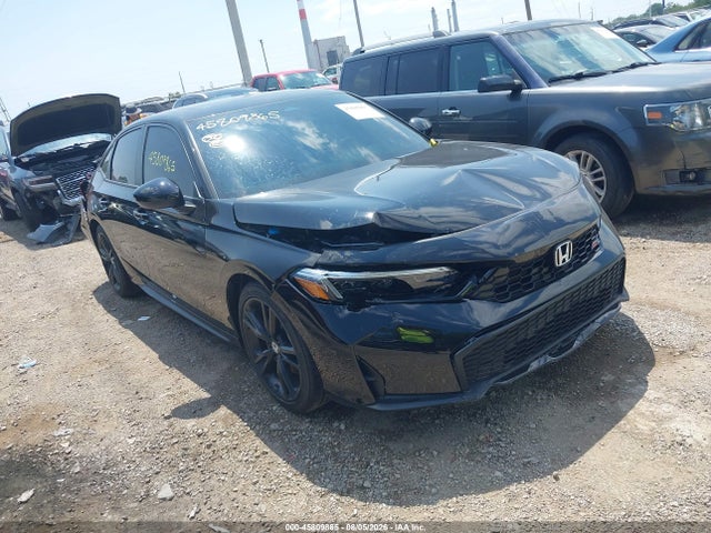 2026 HONDA CIVIC SEDAN