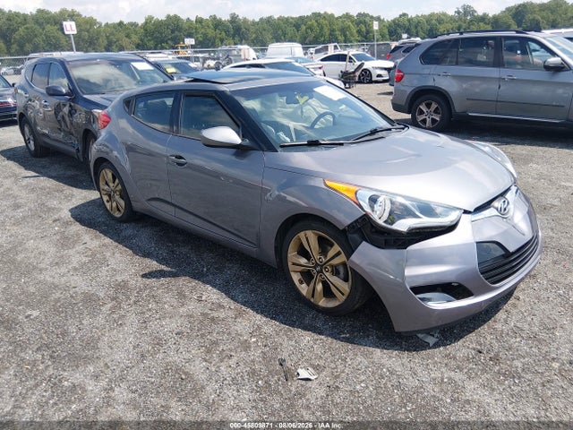 2016 HYUNDAI VELOSTER 