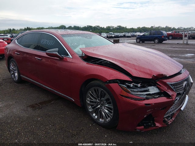 2019 LEXUS LS 