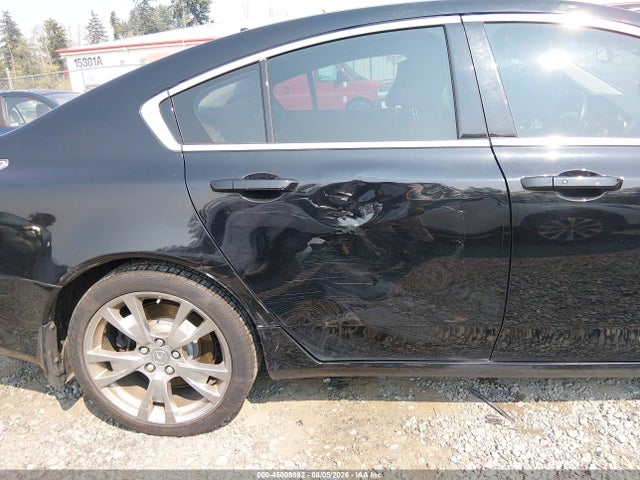 2013 Acura TL 3.7 照片 6