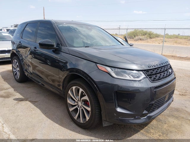 2023 Land Rover Discovery Sport SE R-Dynamic