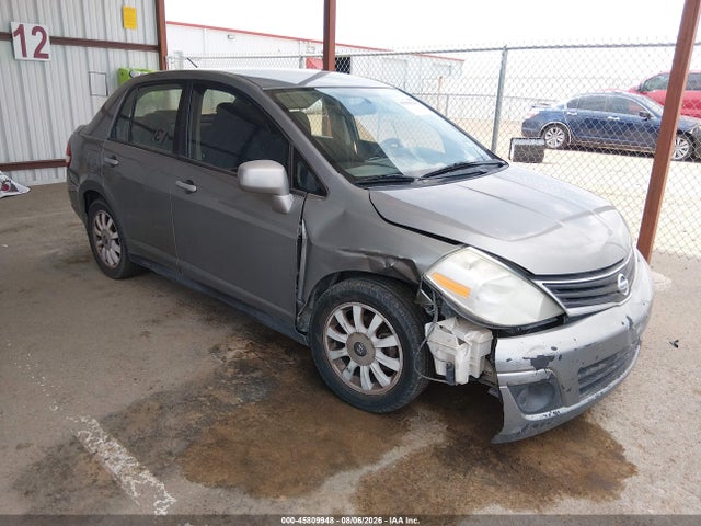 2011 NISSAN VERSA 1.8S