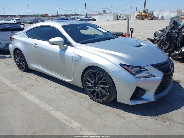 2017 LEXUS RC 