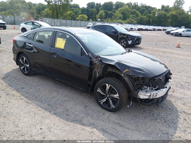 2018 HONDA CIVIC TOURING